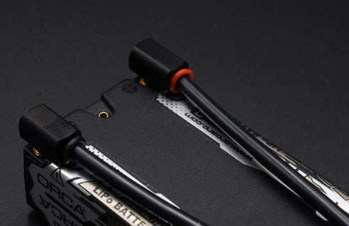 Angle Type 4mm & 5mm Connector Plug